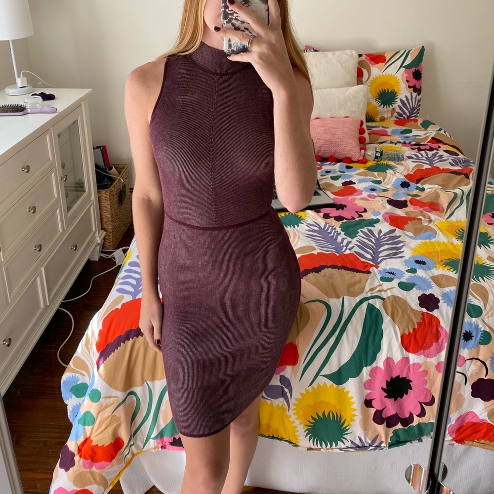 Bailey44 knit dress